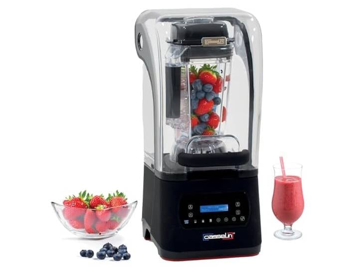 Digitaler Entsafter mit akustischem Gehäuse, 2,5 l, CBDC25 Casselin