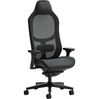 Refine 2 Mesh Dark, Gaming-Stuhl schwarz