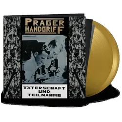 Täterschaft und Teilnahme (Gold Vinyl), Schallplatten