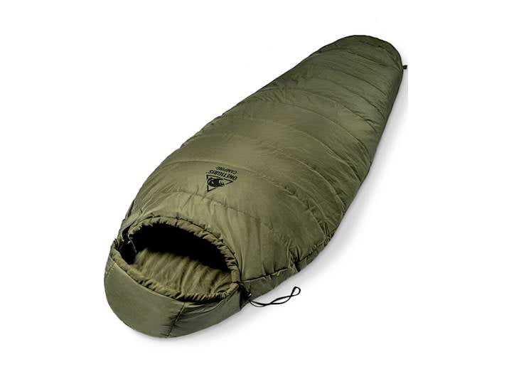OneTigris-Sacs de couchage de Bushcrafter, style travaillait fié, pour camping, randonnée, survie