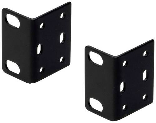 ATEN 2X-043G 19 Zoll Netzwerkschrank-Befestigungsmaterial Schwarz