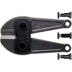 Knipex, Zubehör Schneidwerkzeug, Ersatzmesserkopf für 71 72 910 (Ersatzklinge)
