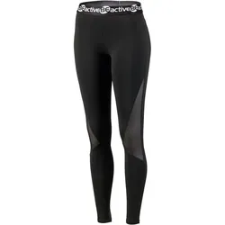 Beco, Damen, Tights, Beermann GmbH Swim Leggings BEactive Standard schwarz M (M), Schwarz