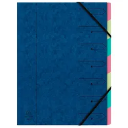 Exacompta, Mappe, Ordnungsmappe (A4)
