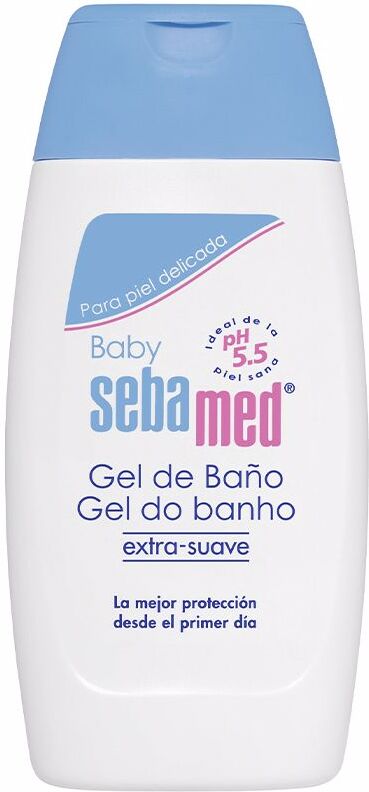 Sebamed Baby gel extra doux 200 ml