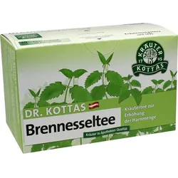 Dr. Kottas Brennesseltee Filterbeutel 20 ST