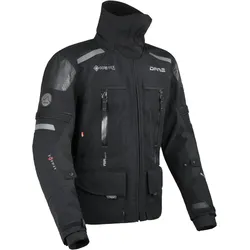 DANE Bornholm Pro wasserdichte Motorrad Textiljacke 4XL