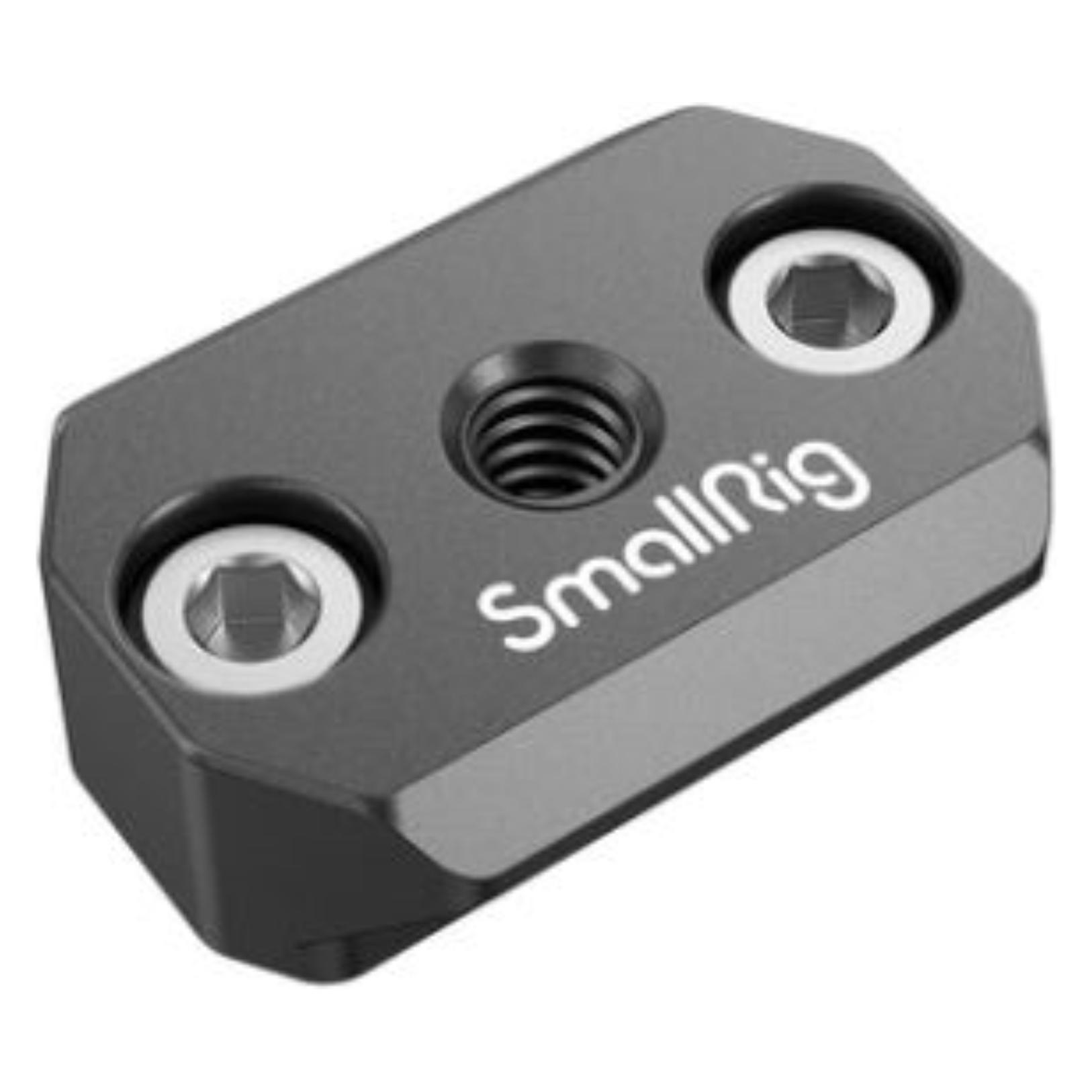 SmallRig 3032 NATO Schiene für DJI Ronin S / SC (Gimbal Halterung) (3032)