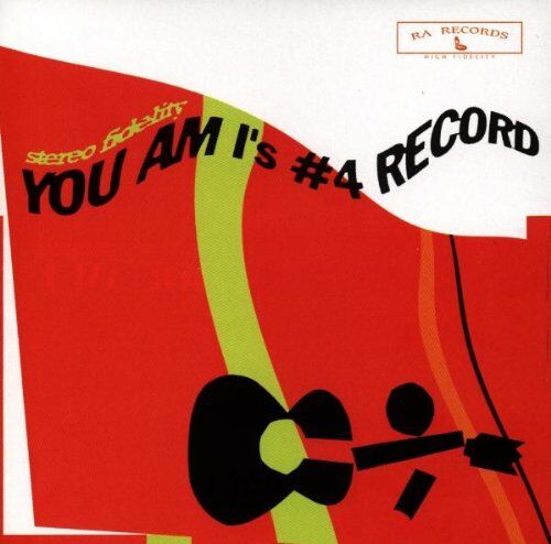 You Am I - You Am I's 4 Record - Preis vom 20.10.2026 15:32:43 h