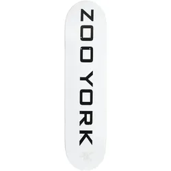 Zoo York, Skateboard Deck, (7.99")