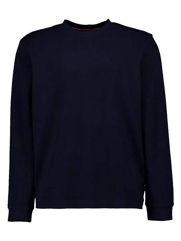 BOSS Sweatshirt "We Tempest" in Schwarz - M