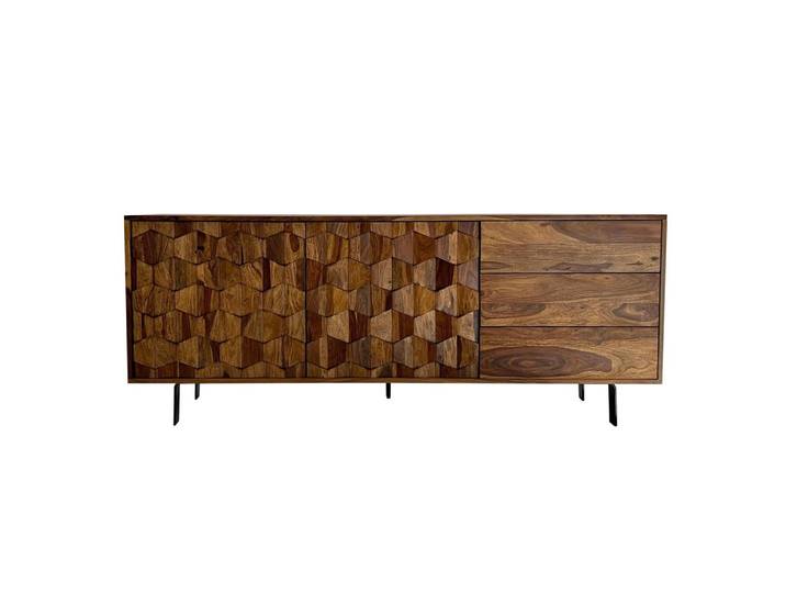 Lowboard Holz