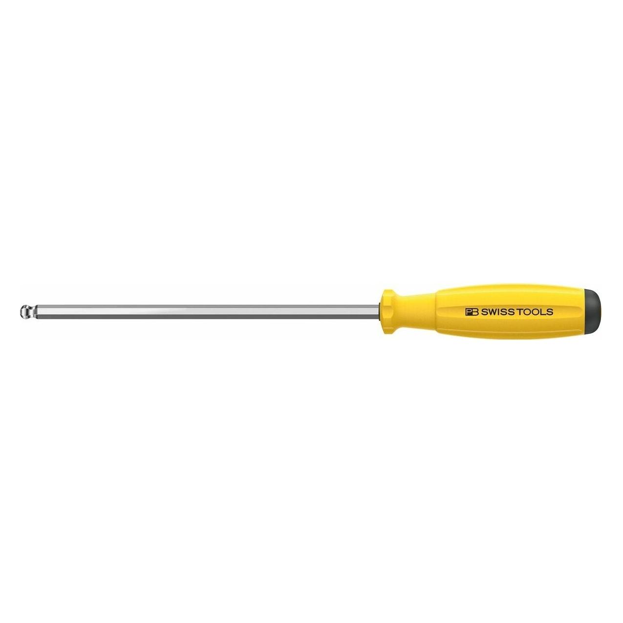 PB Swiss Tools Innensechskantschlüssel PB 8206S 3ESD (Hex) (PB 8206.3S-100 ESD)