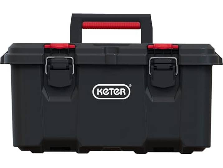 Keter Stapel & Roll Toolbox