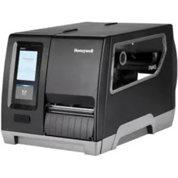 Honeywell PM45A, Full Touch Display (203 dpi), Etikettendrucker, Schwarz