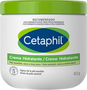 Cetaphil Creme Hidratante 453 gr