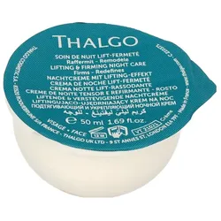 Thalgo, Gesichtscreme, Silicium Lifting & Firming Night Care - Refill (50 ml, Nachtcreme)
