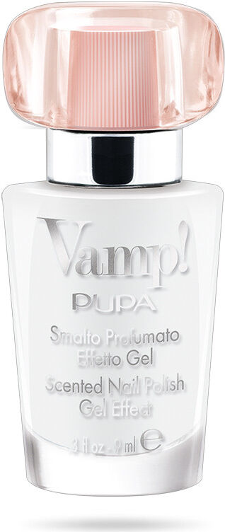 Pupa Vamp! Vernis à Ongles Parfumé Effet Gel Vernis à Ongles
