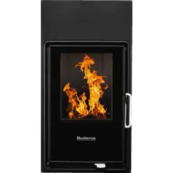 Buderus Logaflame HLS216 Rostfeuerung, Türanschlag links