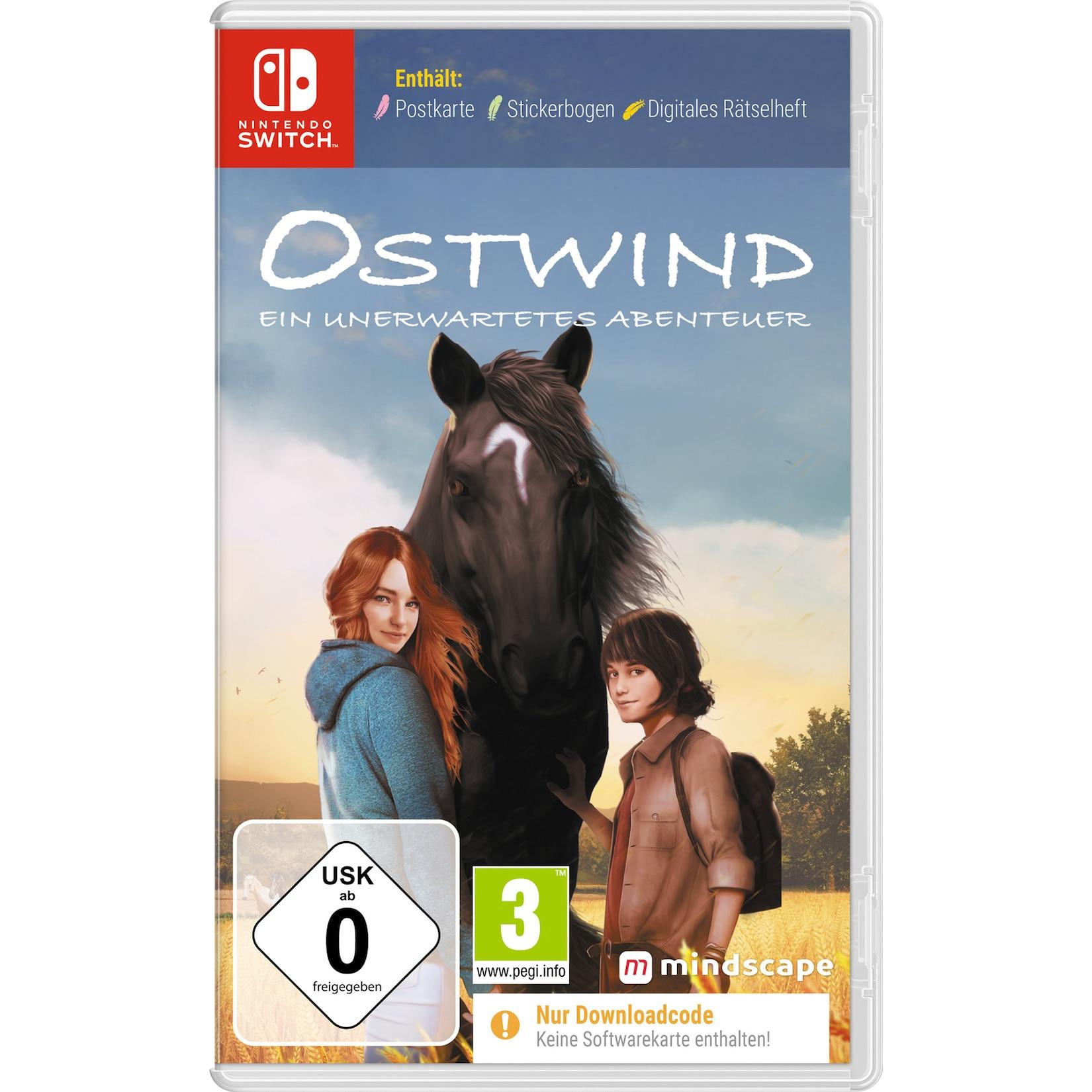 Ostwind - Ein unerwartetes Abenteuer CiB
