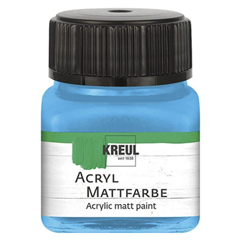 Kreul Acryl Mattfarbe, 20 ml (20 ml) (75250)