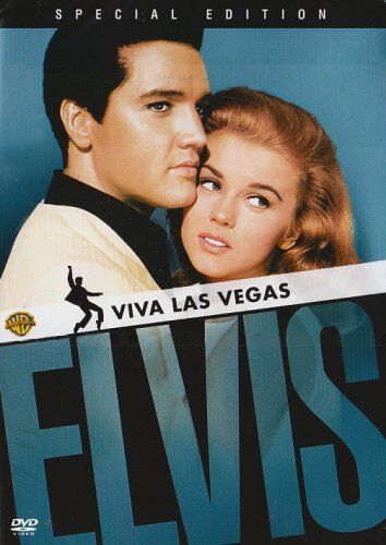 George Sidney - Viva Las Vegas (Special Edition) - Preis vom 11.10.2026 23:13:37 h