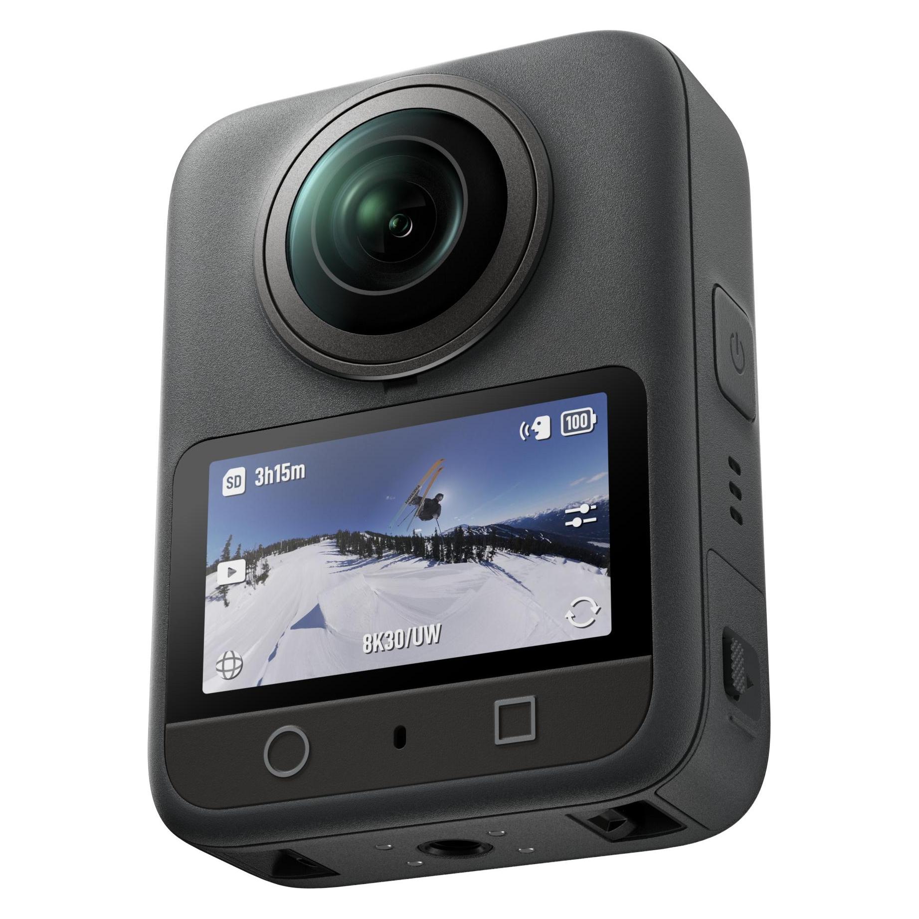 DJI Osmo 360 Standard Combo (30p, Bluetooth, WLAN) (CP.OS.00000441.04)