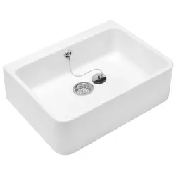 Villeroy & Boch Überlaufgarnitur 94281061 Zubehör 942810 Verchromt