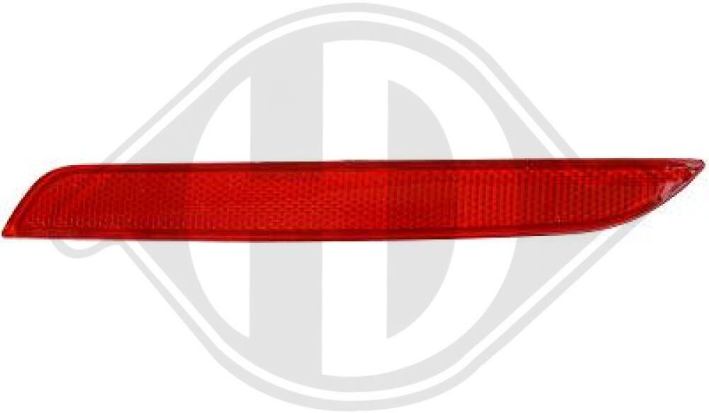 Diederichs Rückstrahler Hd Tuning Zub00191 Hinten Für Bmw
