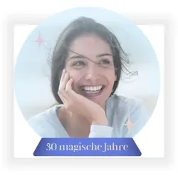 Geburtstagskarten Einladungen im Design "Kristallkugel" - Musterkarte
