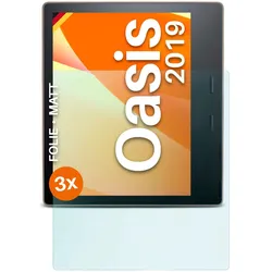 moex FlexProtect Amazon Kindle Oasis (2019) Schutzfolie Matt