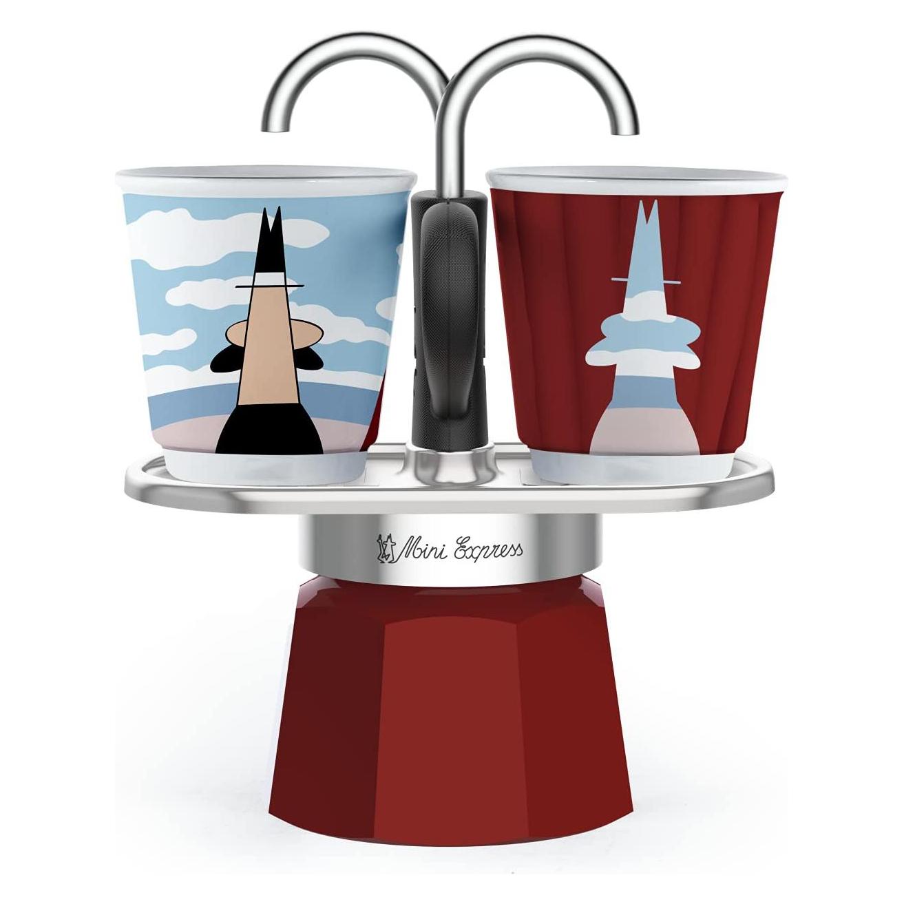 Bialetti Magrite (2 Tassen) (0001406)