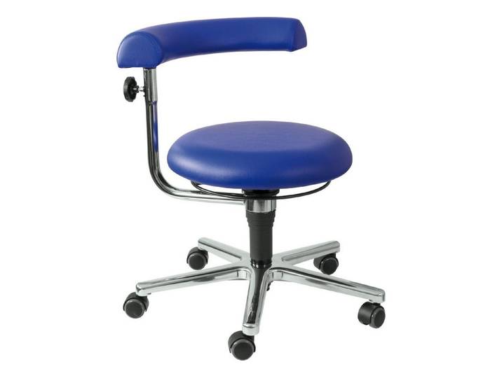 EDUPLAY Lernspielzeug Erzieher/in Stuhl, 34-41 cm, Ø 61 x 41 cm (0-St)