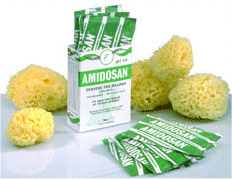 Farmacon Amidosan POLVERE PER BAGNO