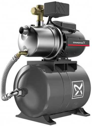 Grundfos JP 4-47 PT-H 20L surpresseur 99463875