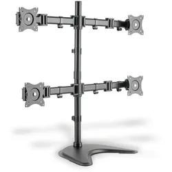 Digitus Quad Monitorhalterung, 4x 27", 4x 8 kg