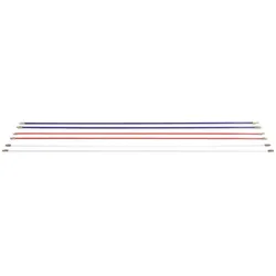 HellermannTyton, Kabeleinziehsystem, Cable Scout+ Erweiterungsstang (1 m)