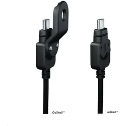 AG Shell Zubehör USB-C Waterproof Connector Kabel 1m (1 m), USB Kabel