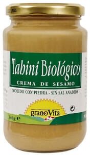 Granovita Tahini Bio Sésamo