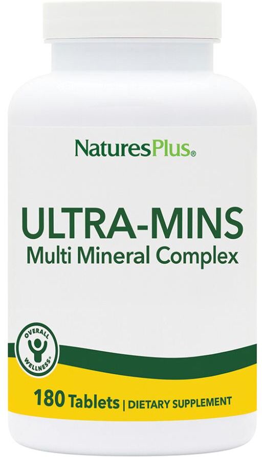 LA STREGA Srl ULTRA MINS MULTIMINERALE 180TAV