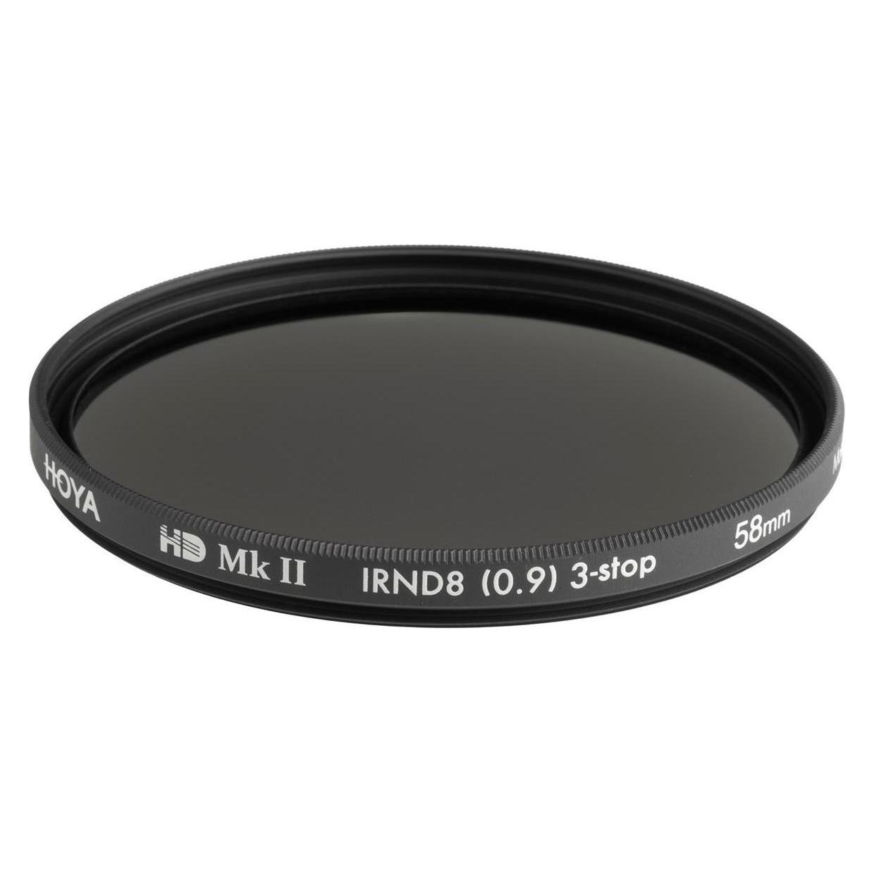 Hoya HD MkII IRND8 (0.9) 58mm (58 mm, ND- / Graufilter) (0024066074249)