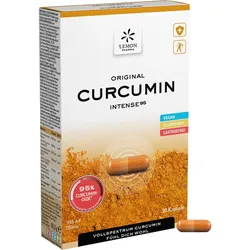 Curcumin Kapseln Cumacure Intense 95 30 ST