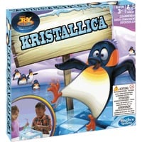 Kristallica, Geschicklichkeitsspiel