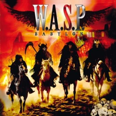 Babylon - Wasp, CD