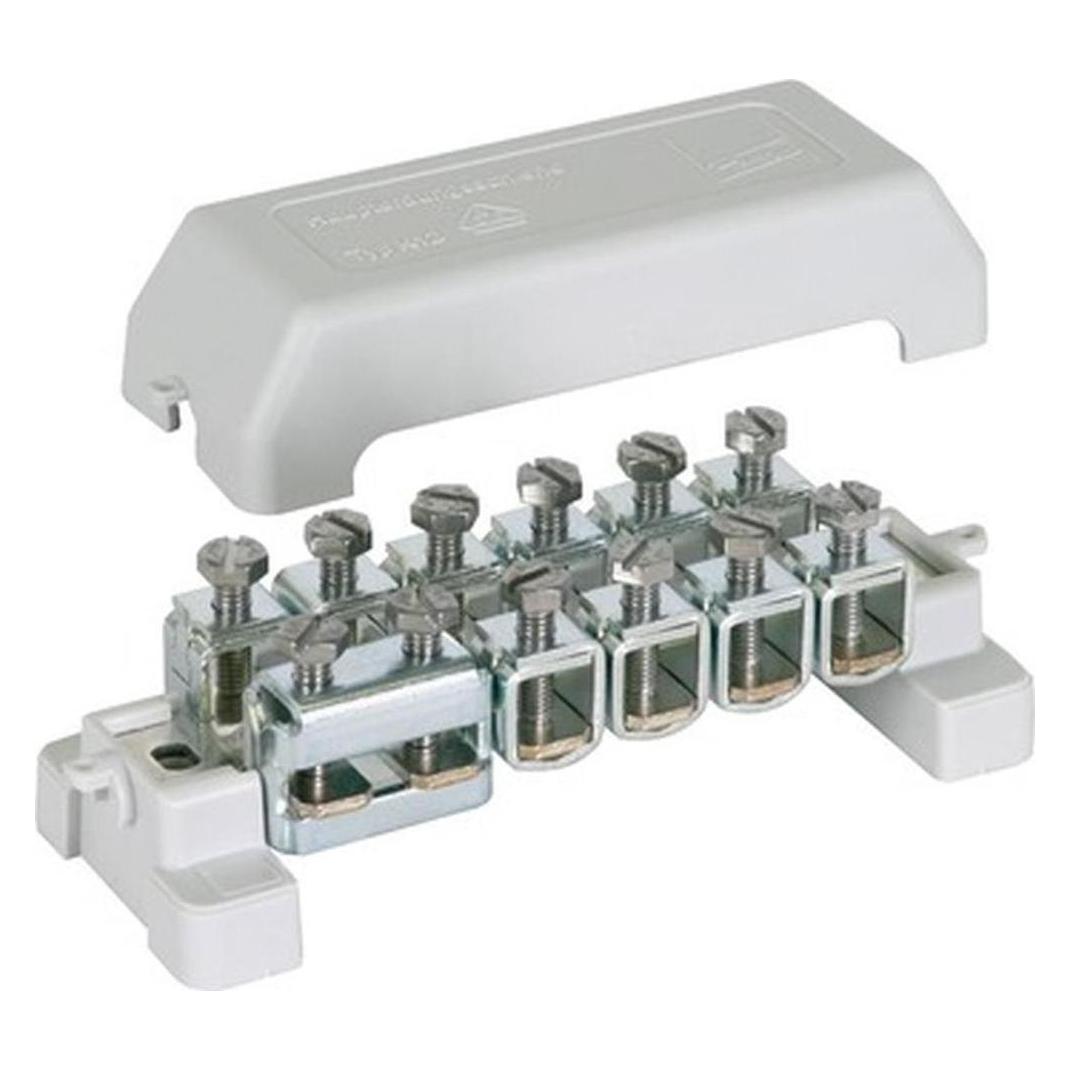 Dehn SOEHNE Potentialausgleichschiene K12 10x2.595/Rd10 Pas 11AK (563200)