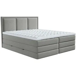 XORA Boxspringbett SWING - LF ca. 160.00x200.00