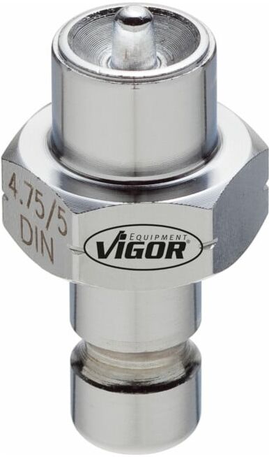 VIGOR Pièces de pression pour outil à bourrer V1728 V2553 (V2553)