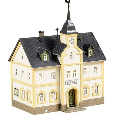 Auhagen 12353 H0, TT Dorfschule