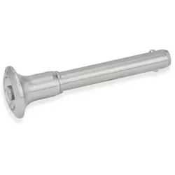 Kugelsperrbolzen, Bolzen Edelstahl 1.4305 (113.9-10-110)