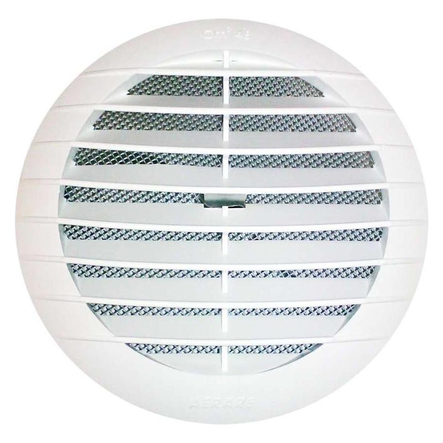 Idro Bric 19 cm Lüftungsgitter mit Federn (000985399)